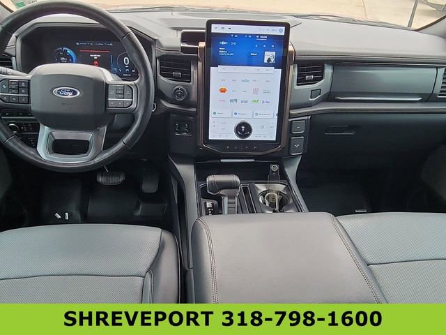 Used 2023 Ford F150 Lightning Lariat w/ Equipment Group 511A High AWD/4WD image 21