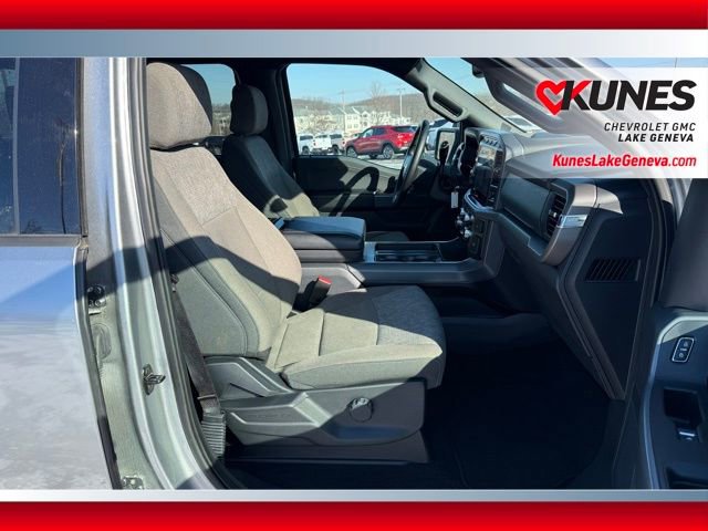 Used 2024 Ford F150 XLT w/ Mobile Office Package image 17