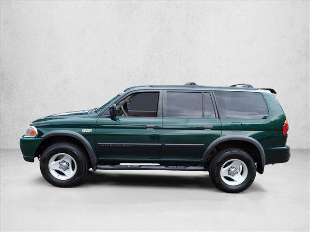 Used 2000 Mitsubishi Montero Sport LS RWD video 2