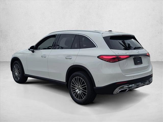 Used 2025 Mercedes-Benz GLC 300 image 8