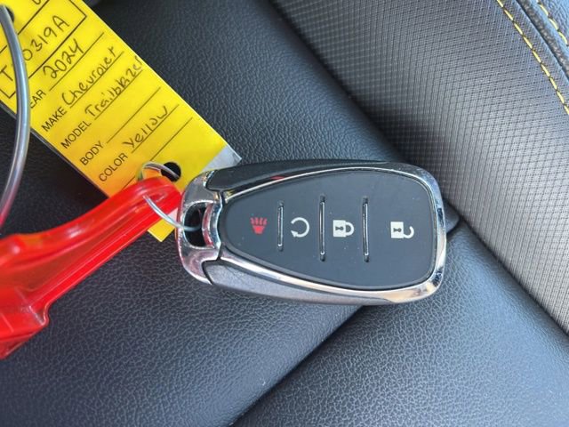 Used 2024 Chevrolet TrailBlazer ACTIV w/ Driver Confidence Package image 36