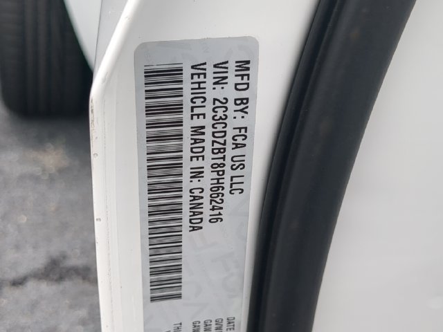 Used 2023 Dodge Challenger R/T RWD image 36