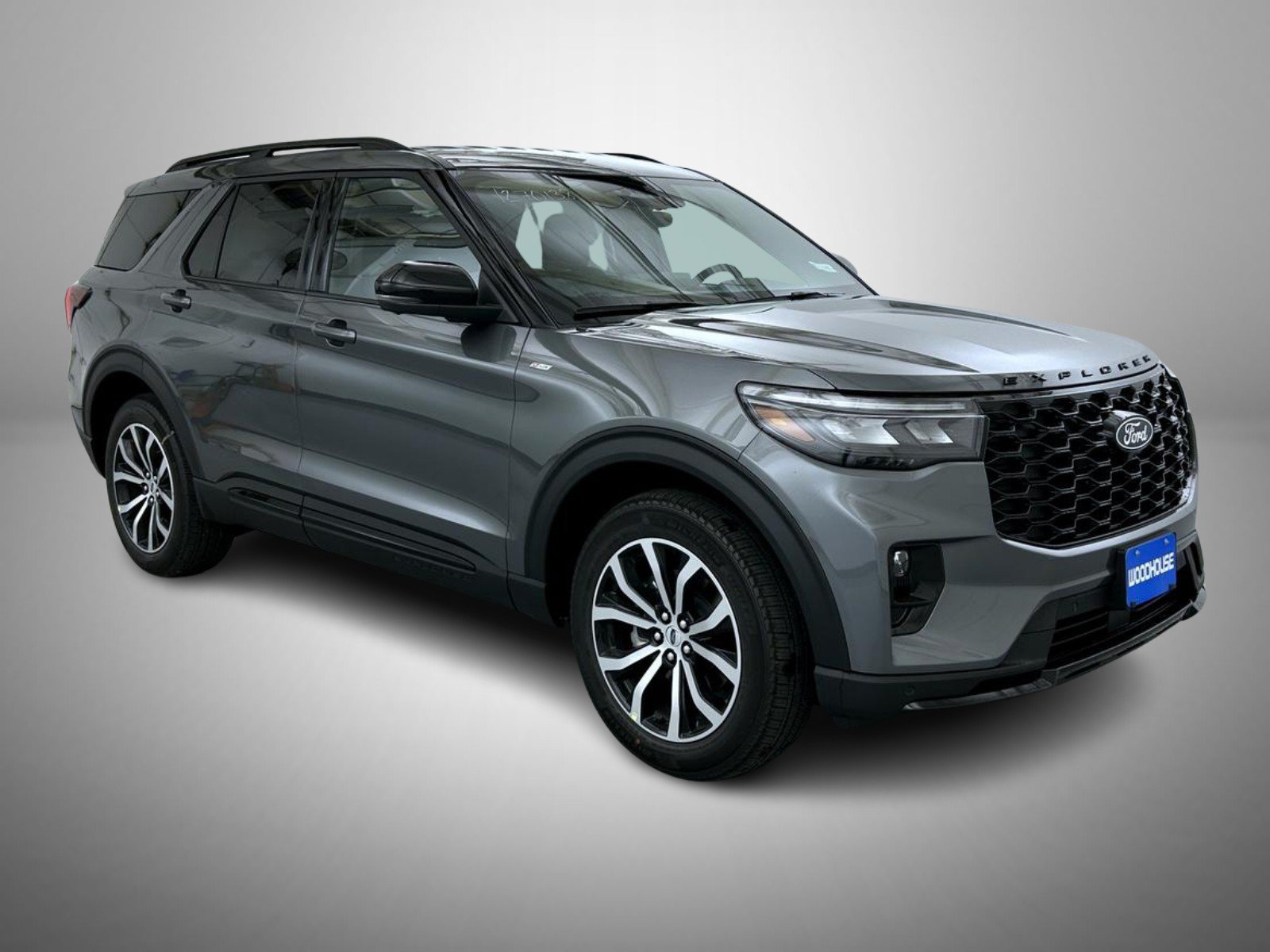 New 2027 Ford Explorer ST-Line AWD/4WD image 3