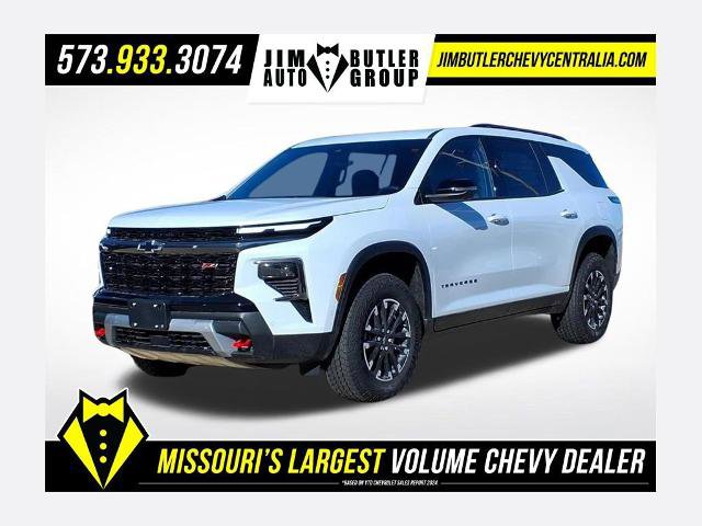 New 2026 Chevrolet Traverse Z71 w/ Enhanced Driving Package