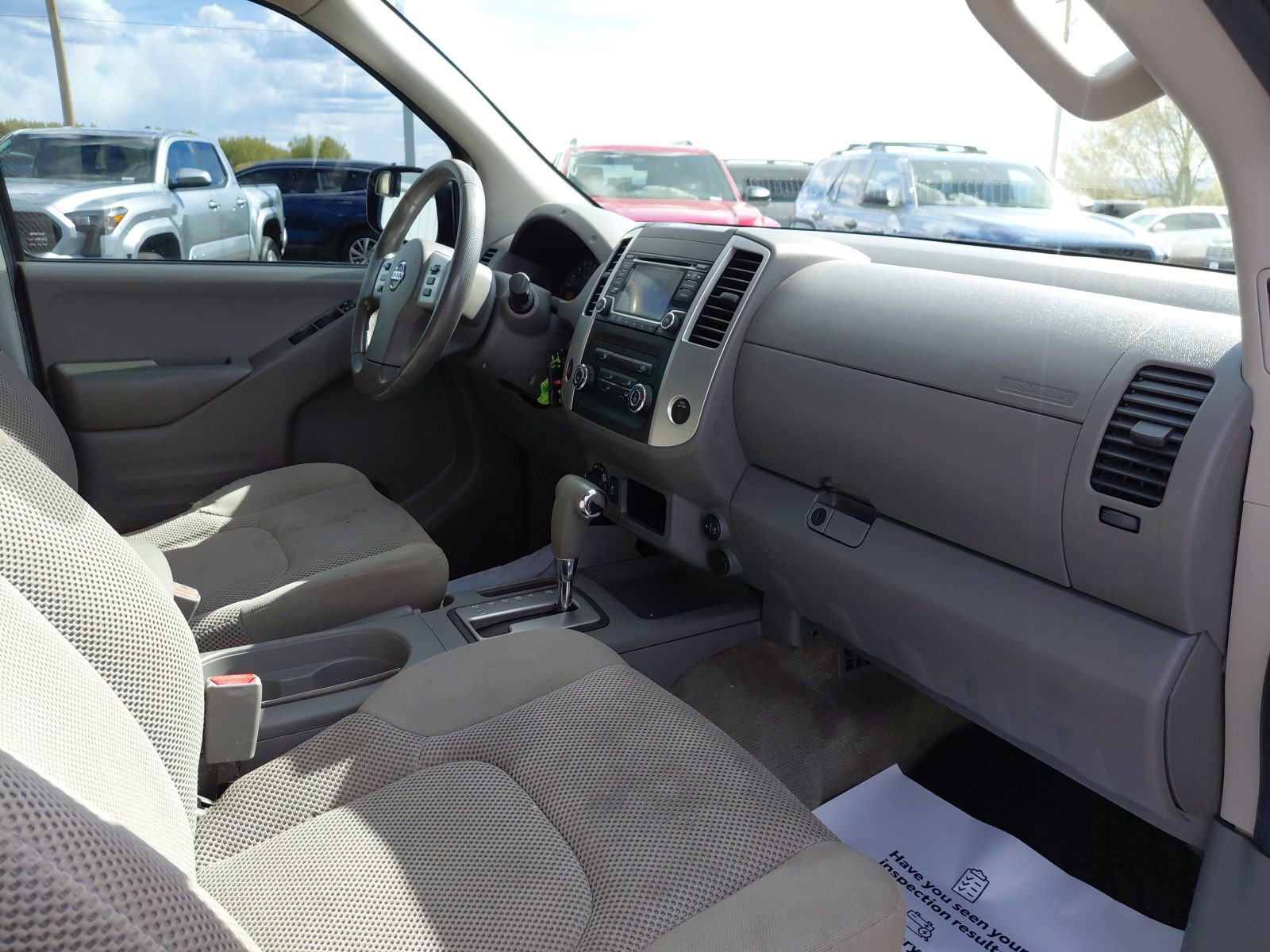 Used 2018 Nissan Frontier SV image 28