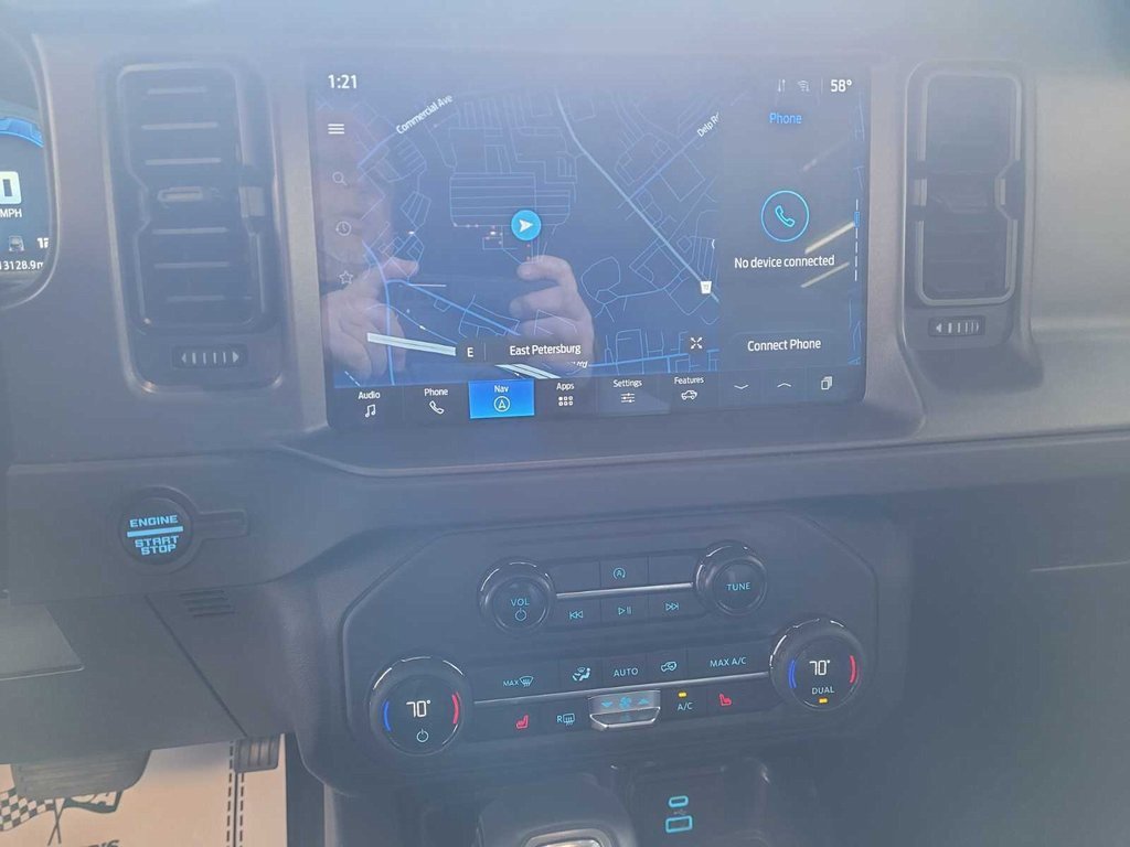 Used 2025 Ford Bronco Big Bend image 12