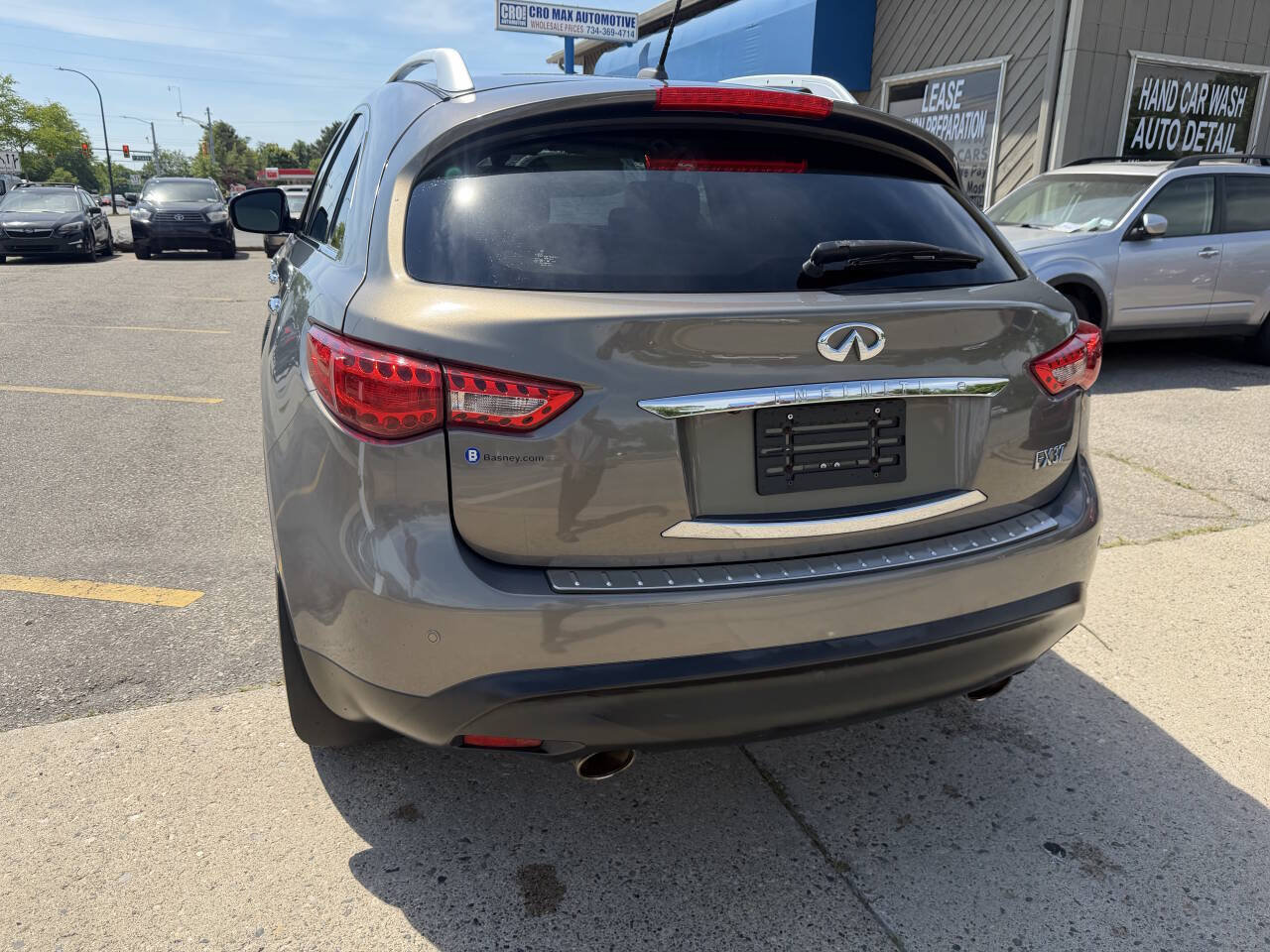 Used 2013 INFINITI FX37 AWD w/ Premium Pkg image 15