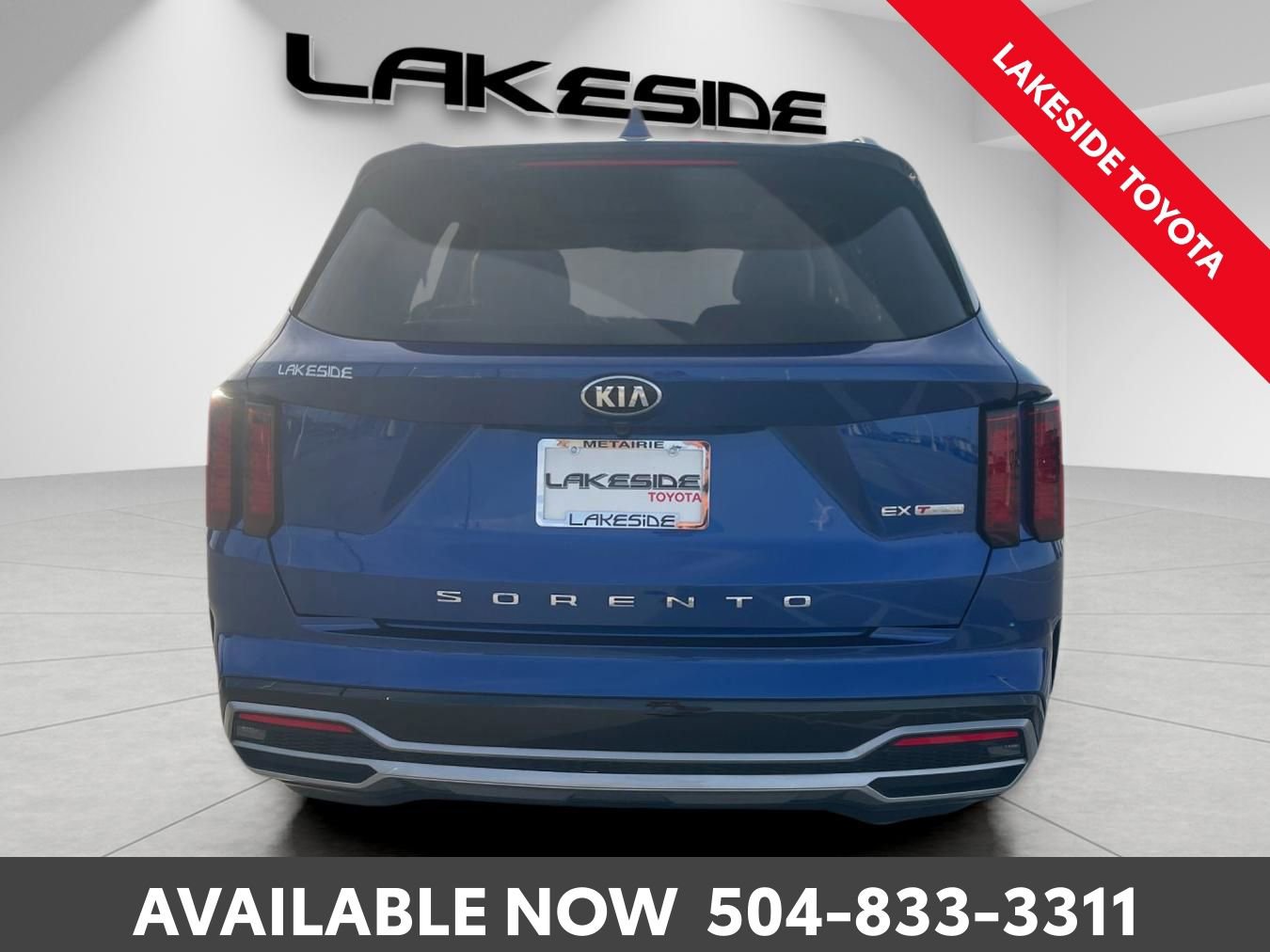 Used 2021 Kia Sorento EX w/ Panoramic Sunroof Package image 5