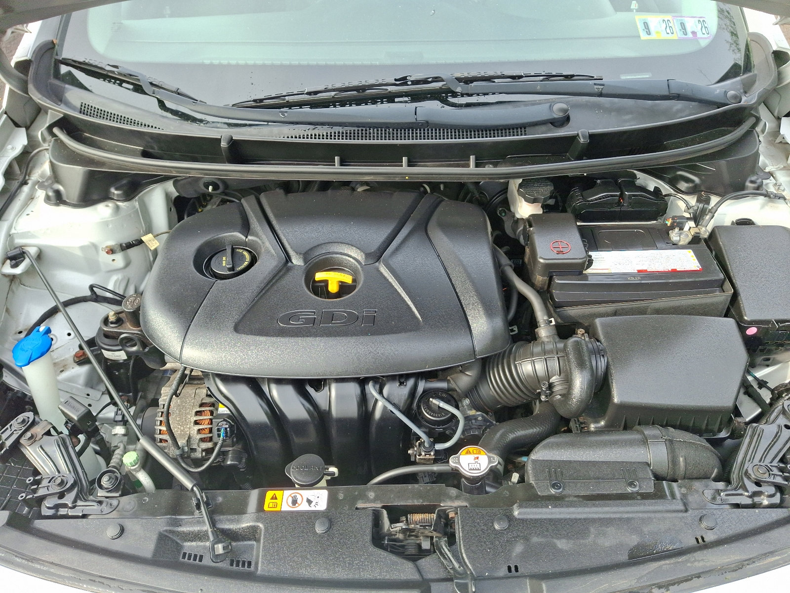 Used 2017 Hyundai Elantra GT image 26