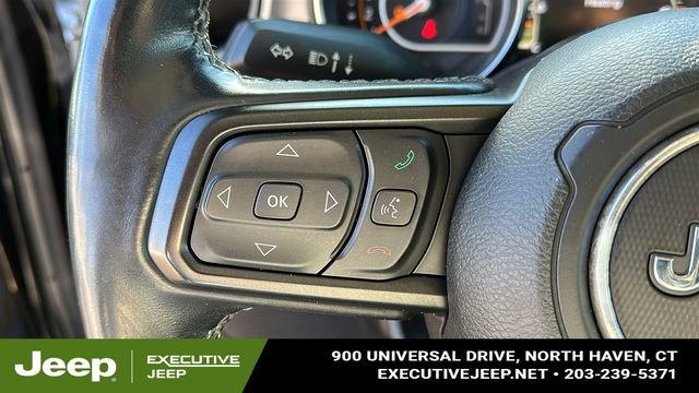Used 2021 Jeep Gladiator Willys image 12