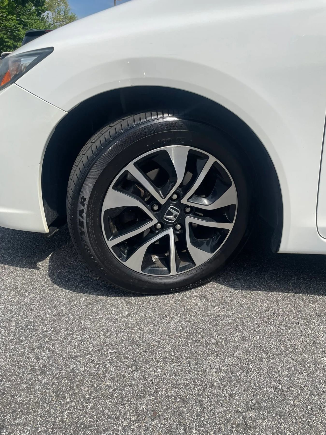 Used 2015 Honda Civic EX image 23