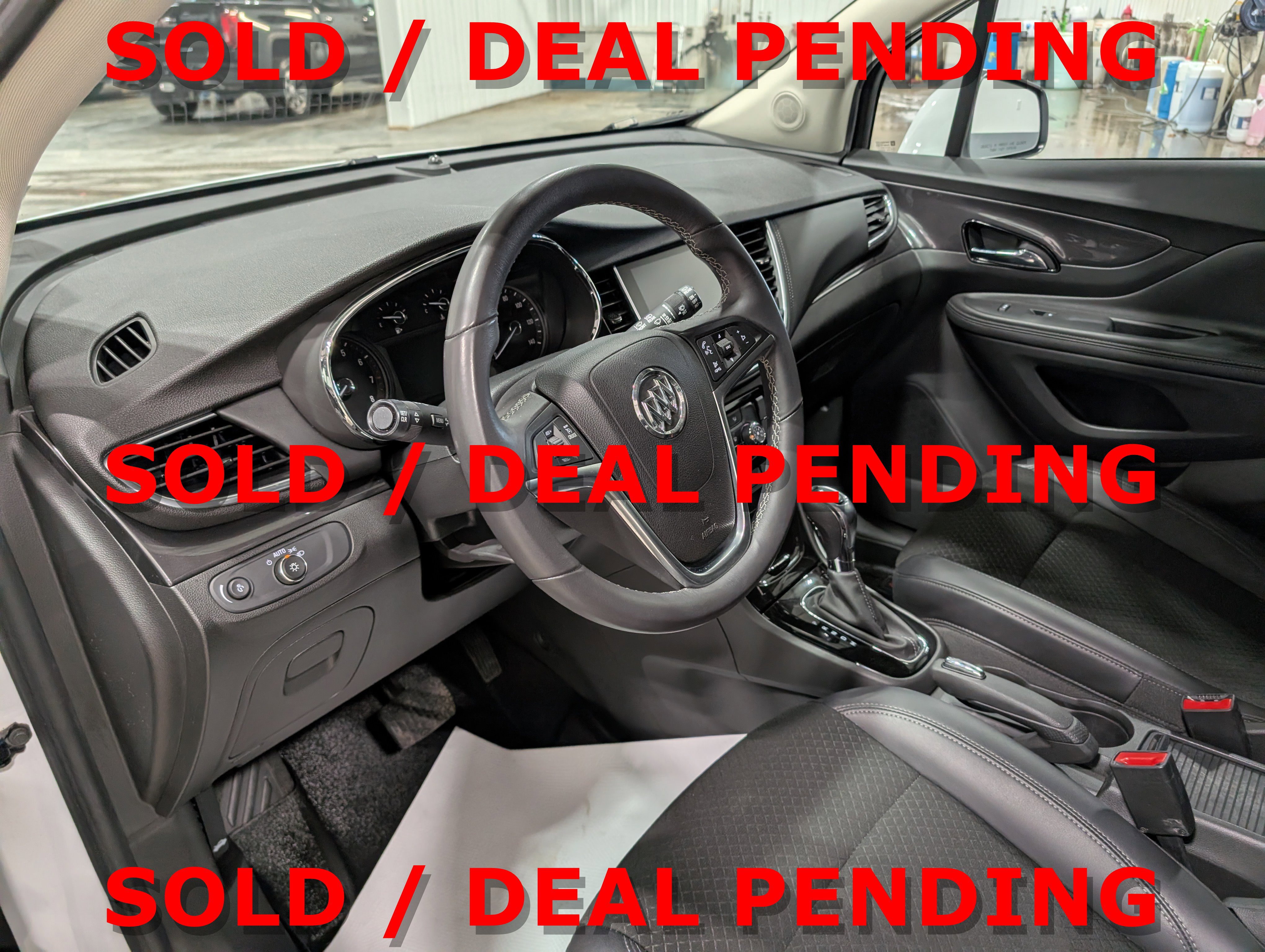 Used 2019 Buick Encore Preferred image 13