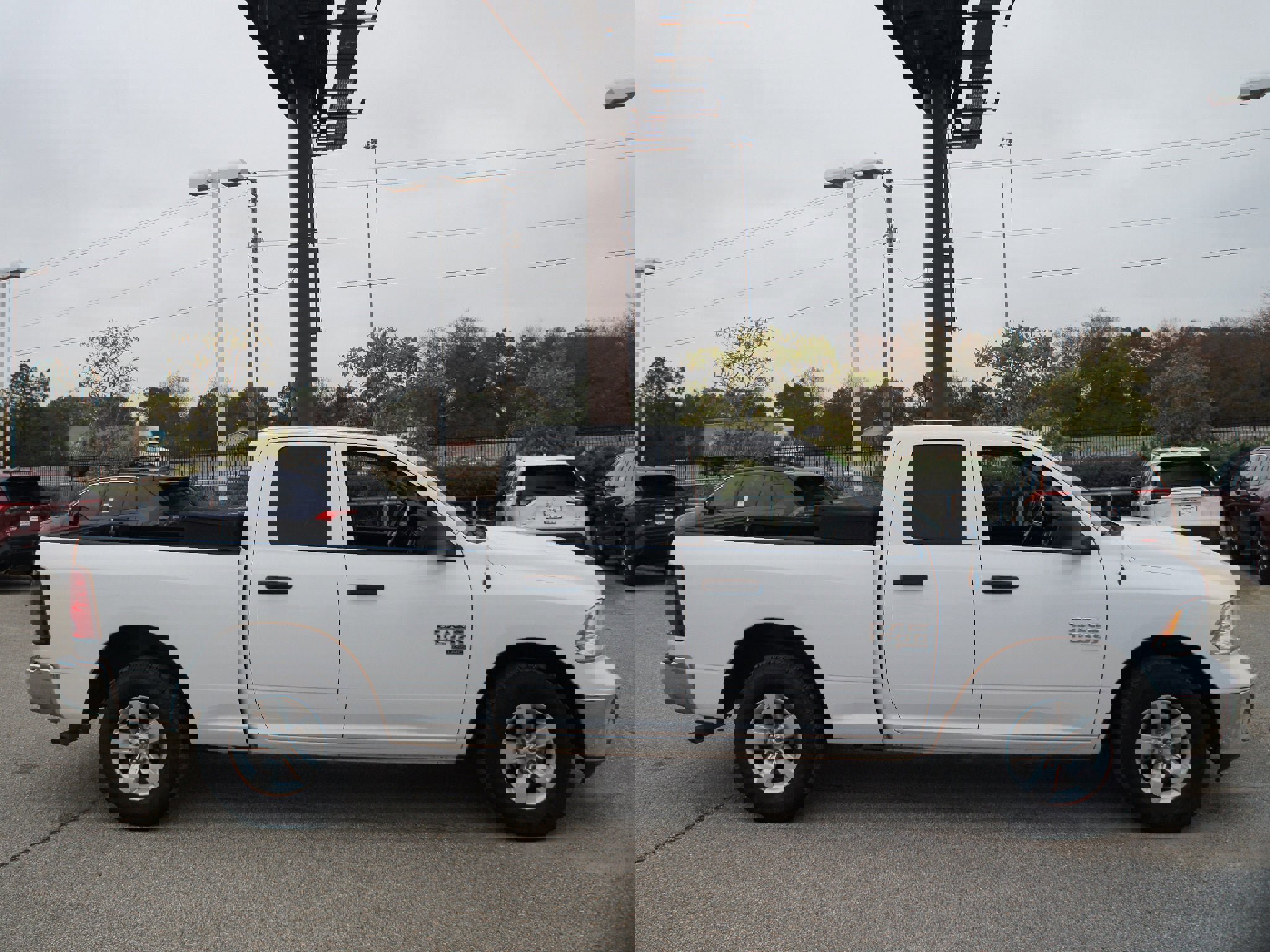 Used 2019 RAM 1500 Tradesman w/ Chrome Plus Package image 18