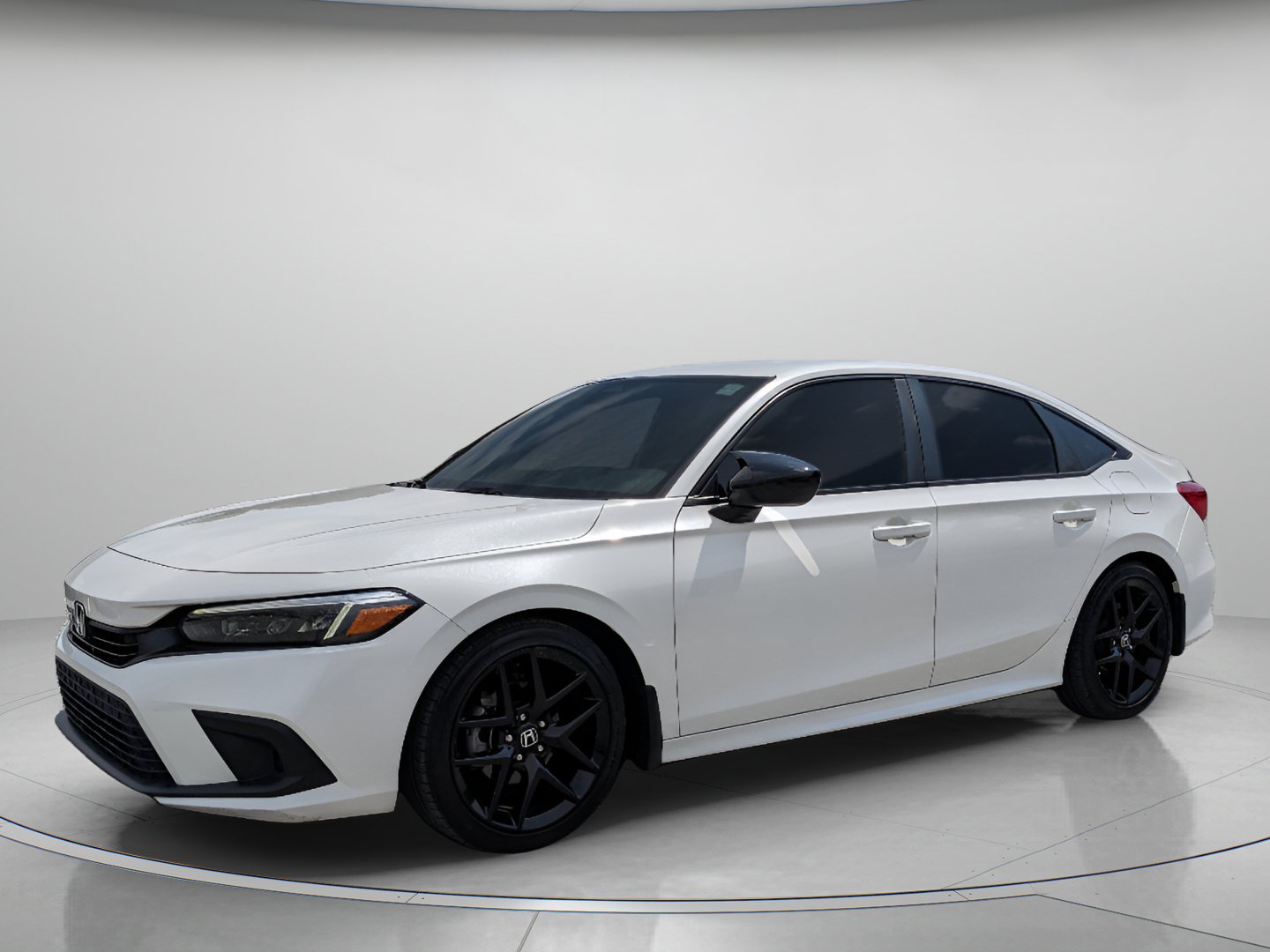Used 2024 Honda Civic Sport video 2