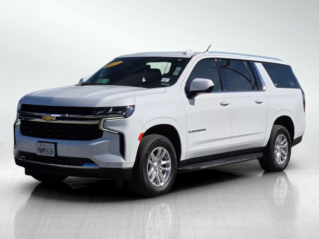 Used 2023 Chevrolet Suburban LS AWD/4WD image 6