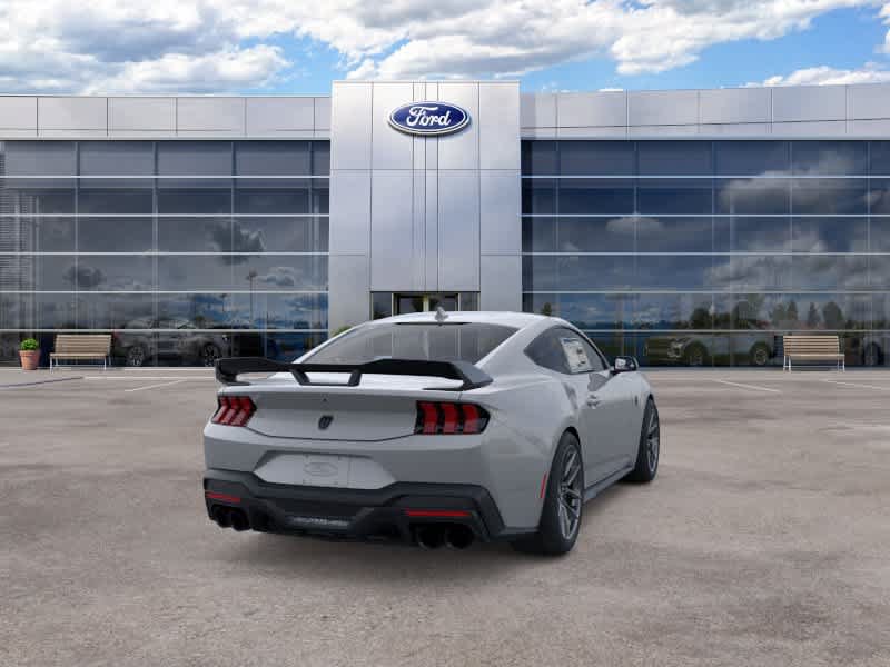 New 2026 Ford Mustang Dark Horse RWD image 8