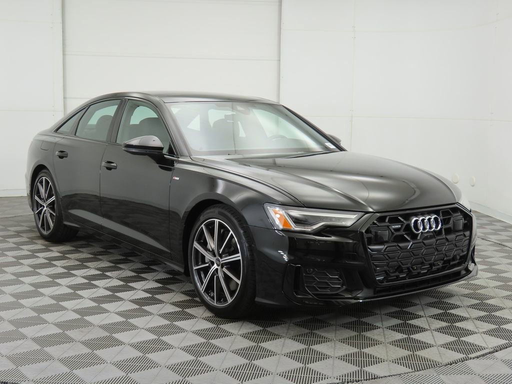 New 2025 Audi A6 Premium Plus image 3