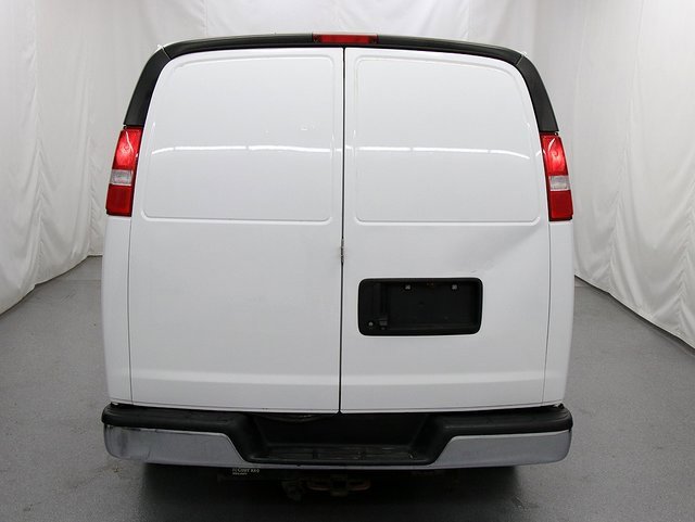Used 2019 Chevrolet Express 3500 Work Van w/ Driver Convenience Package image 6