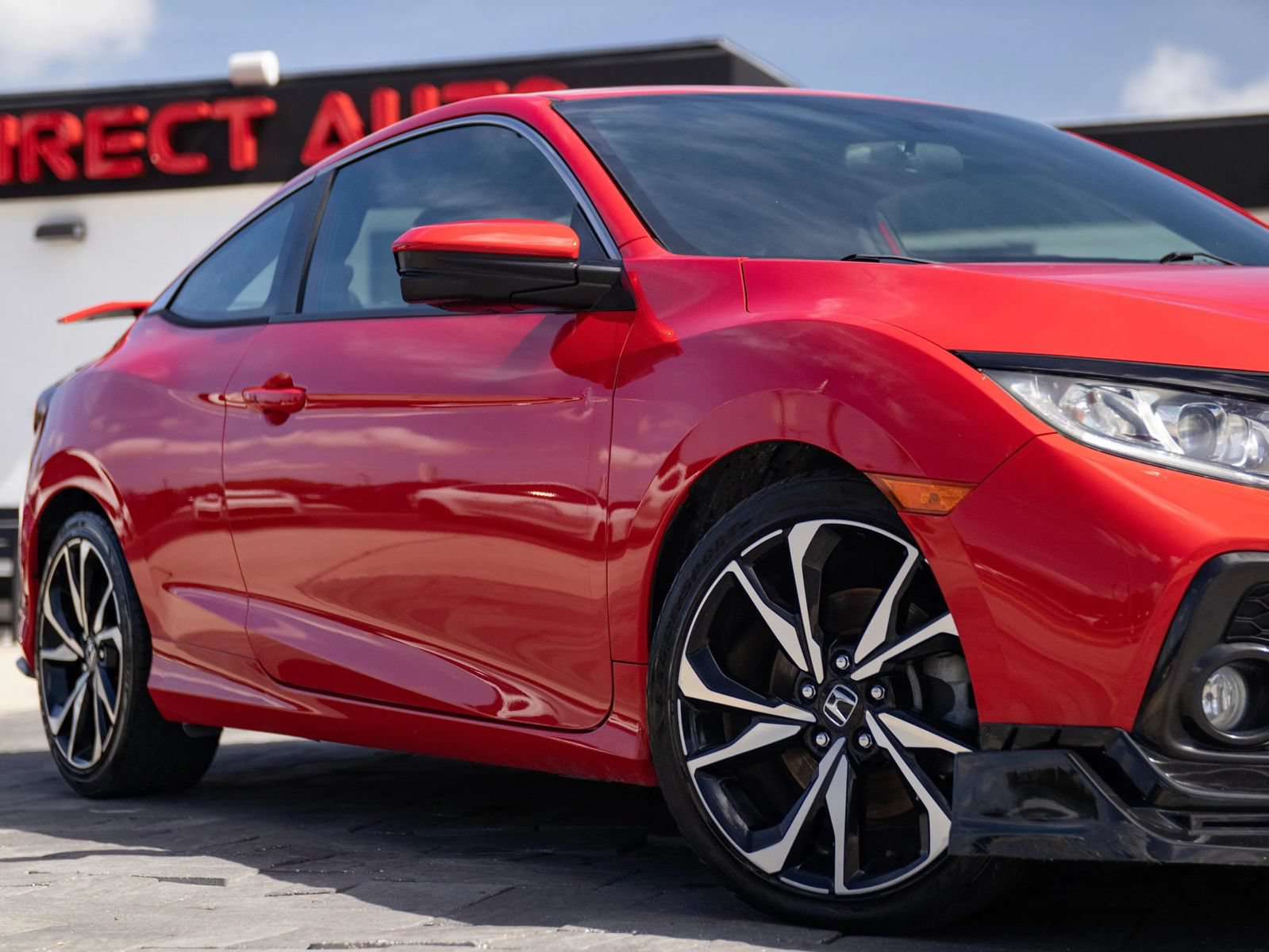 Used 2019 Honda Civic Si image 3