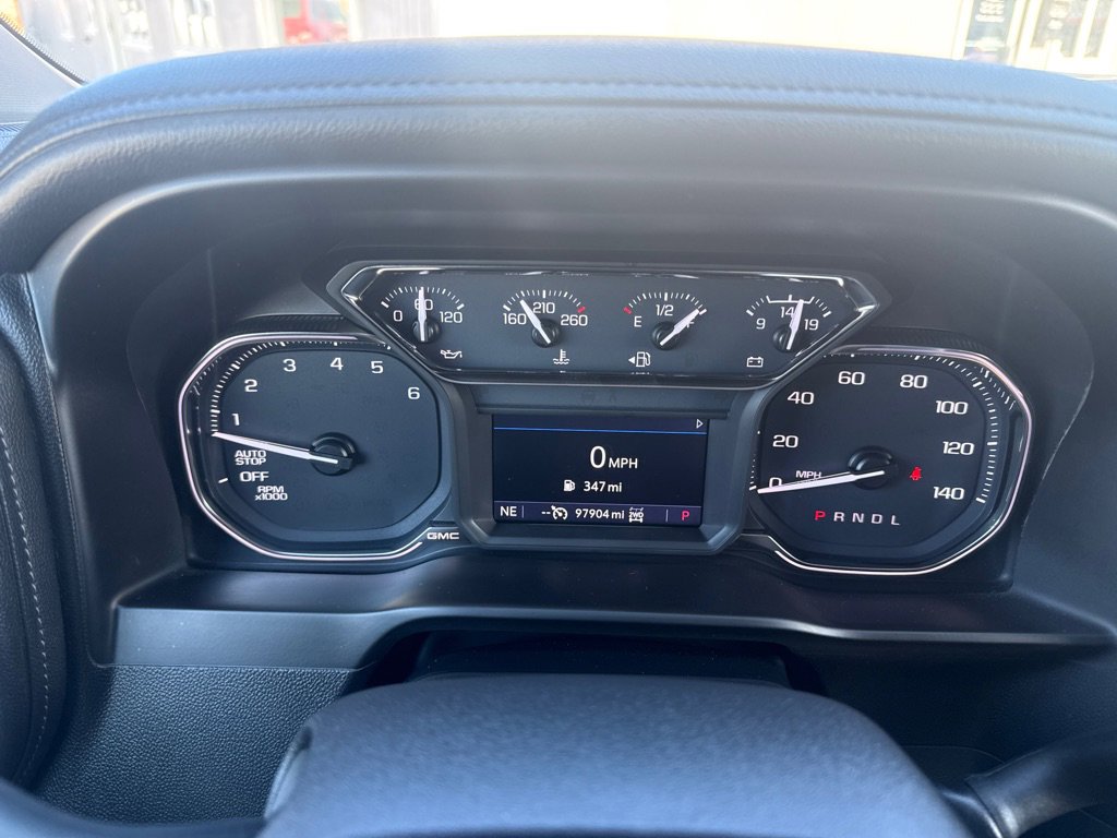 Used 2020 GMC Sierra 1500 SLT w/ SLT Premium Package AWD/4WD image 28