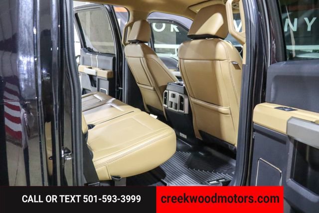 Used 2022 Ford F250 Lariat w/ Lariat Value Package image 16