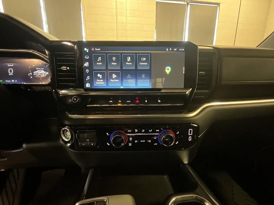 New 2026 Chevrolet Silverado 1500 RST AWD/4WD image 19