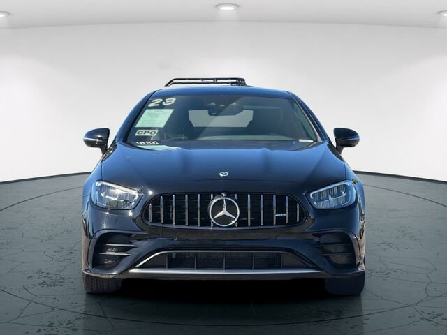 Certified 2023 Mercedes-Benz E 53 AMG 4MATIC Coupe image 10