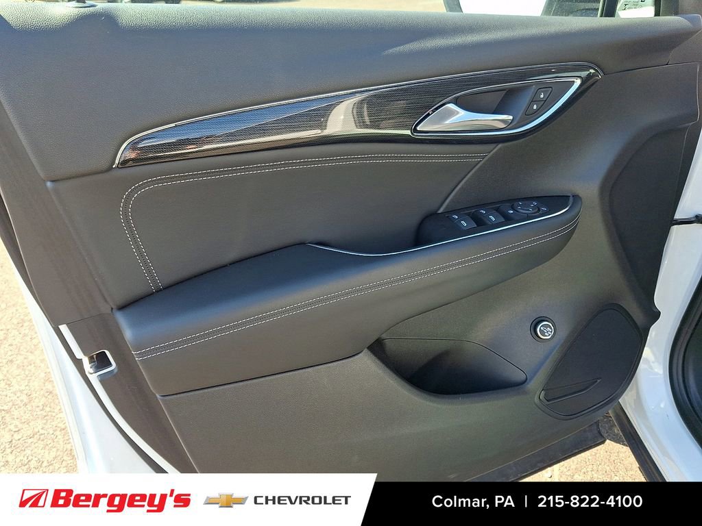 Certified 2023 Buick Envision Preferred w/ Sport Touring Package AWD/4WD image 15