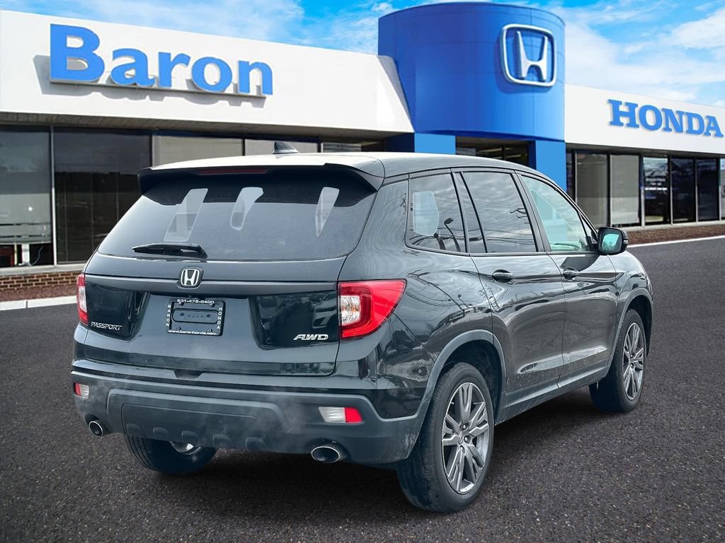 Used 2020 Honda Passport EX-L image 5