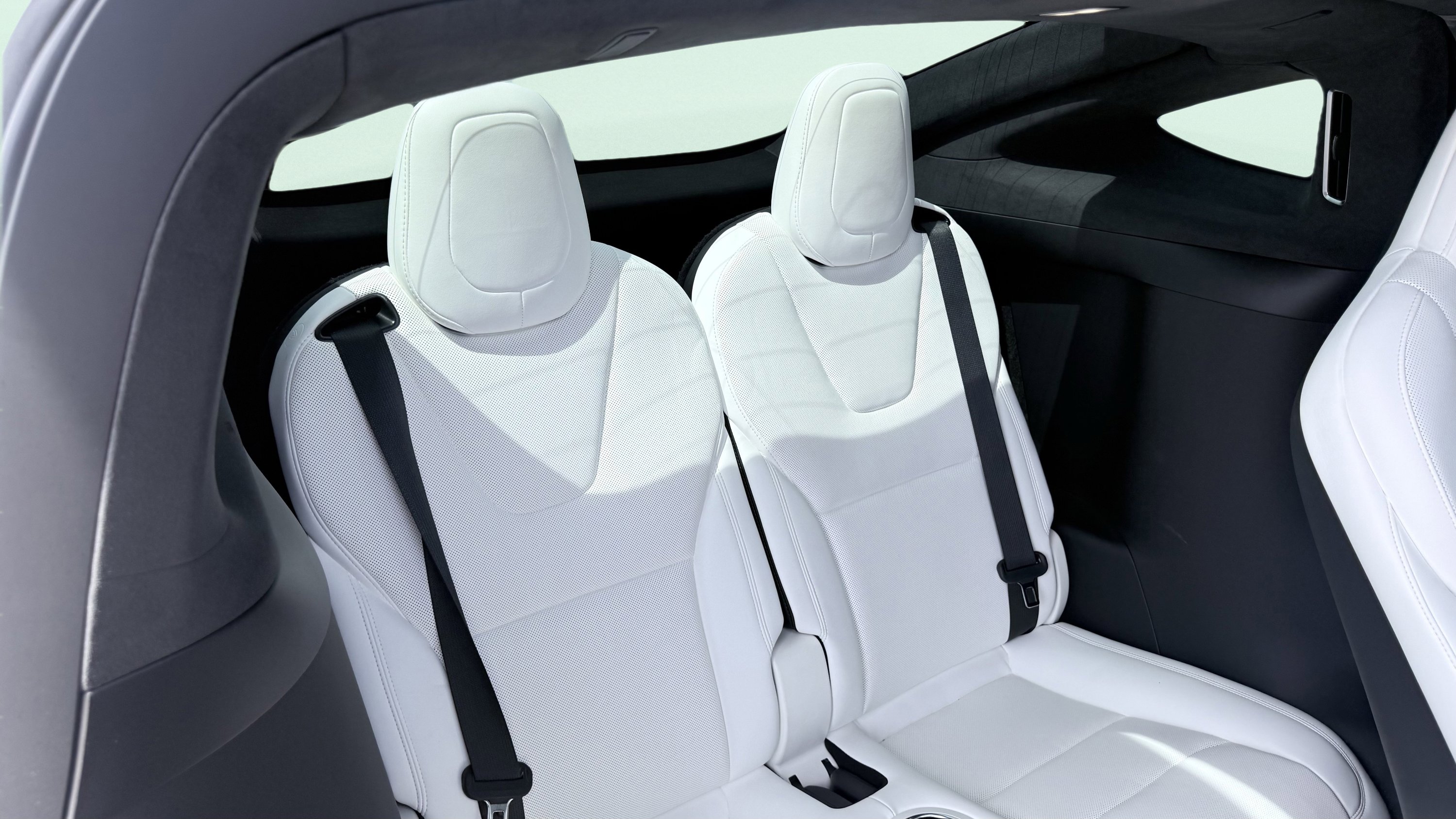 Used 2024 Tesla Model X Plaid image 53