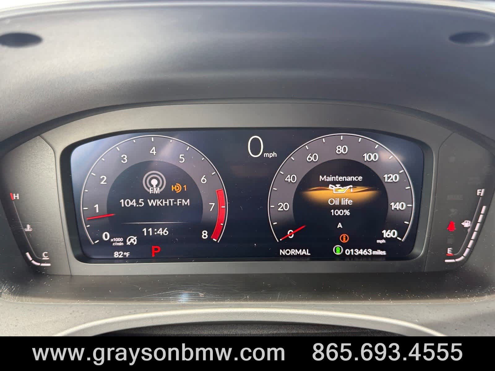 Used 2025 Acura Integra A-Spec w/ Technology Package FWD image 36