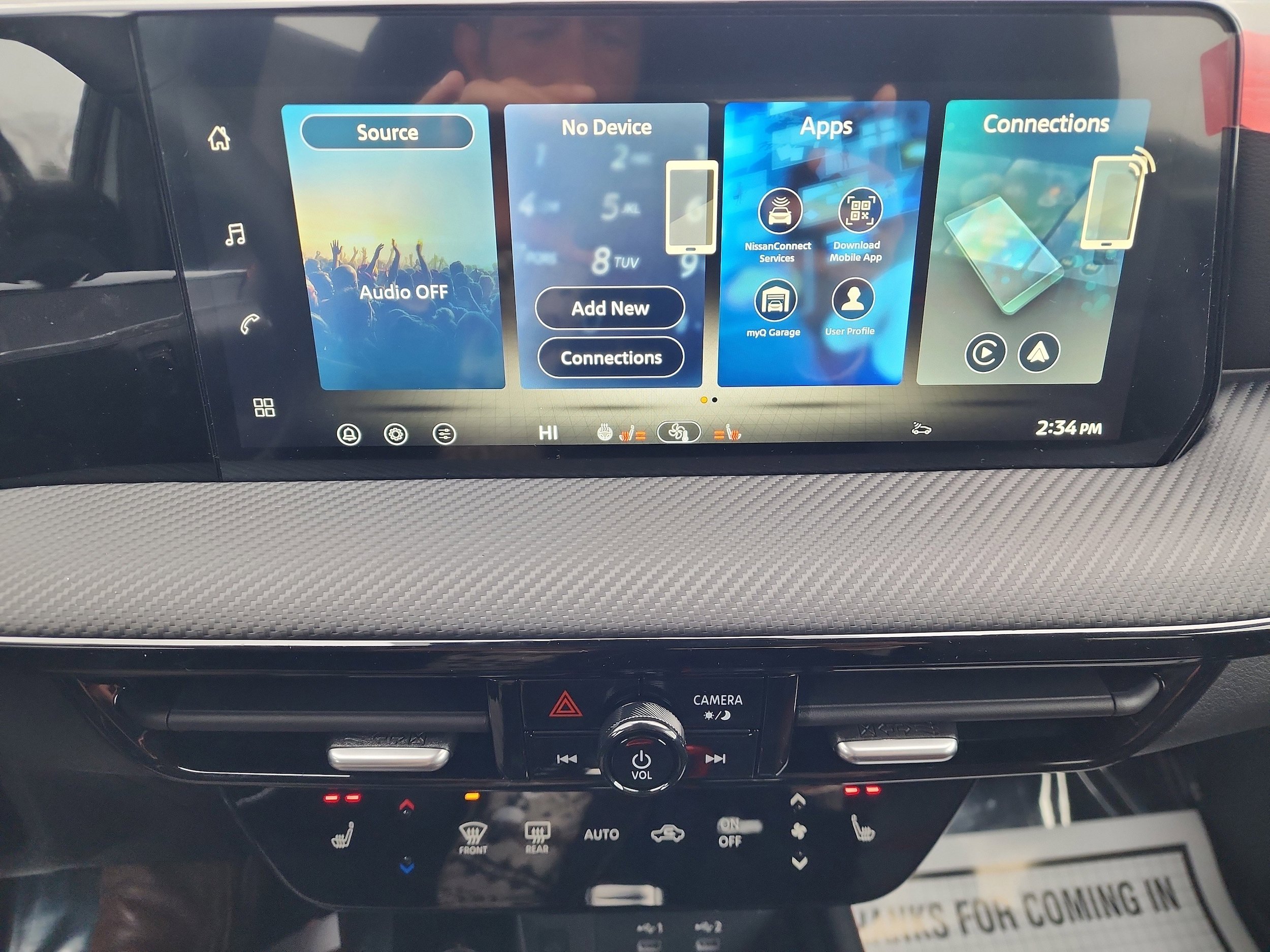 New 2026 Nissan Kicks SR w/ SR Premium Package image 16