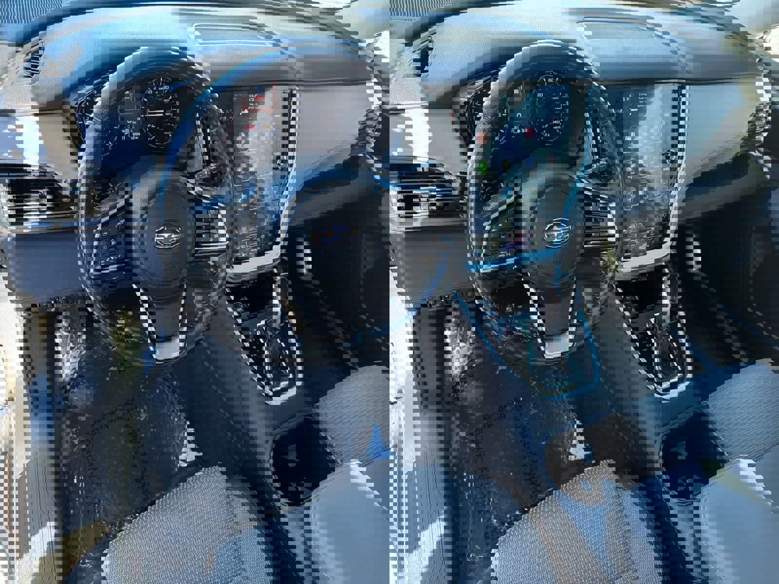 Certified 2023 Subaru Outback Premium image 10