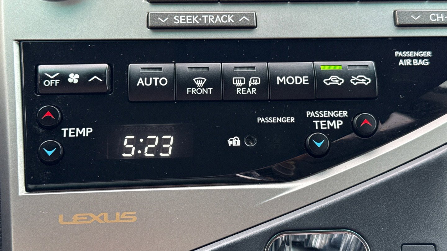 Used 2012 Lexus RX 350 FWD w/ Premium Pkg image 29