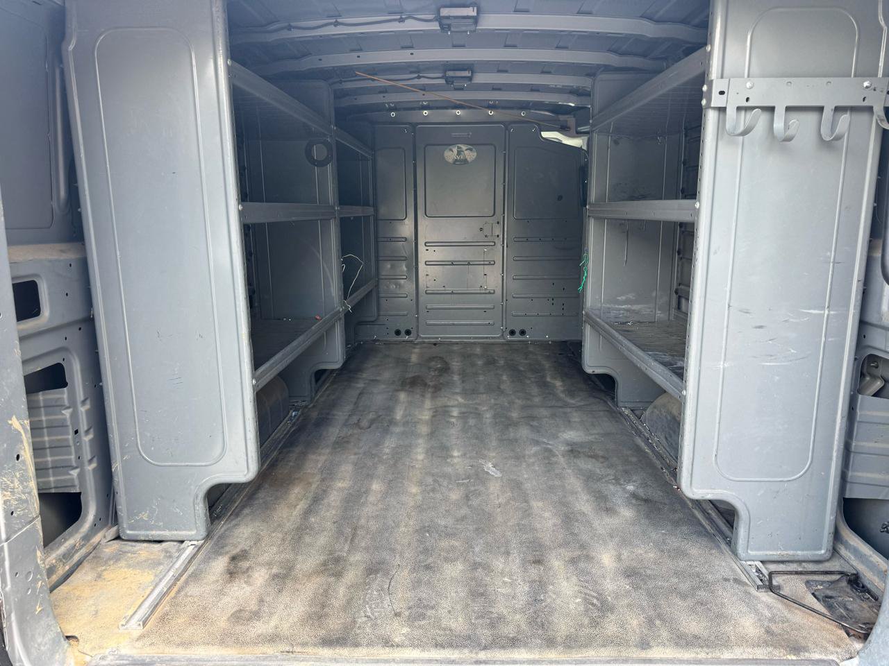 Used 2018 Nissan NV 2500 S RWD image 7