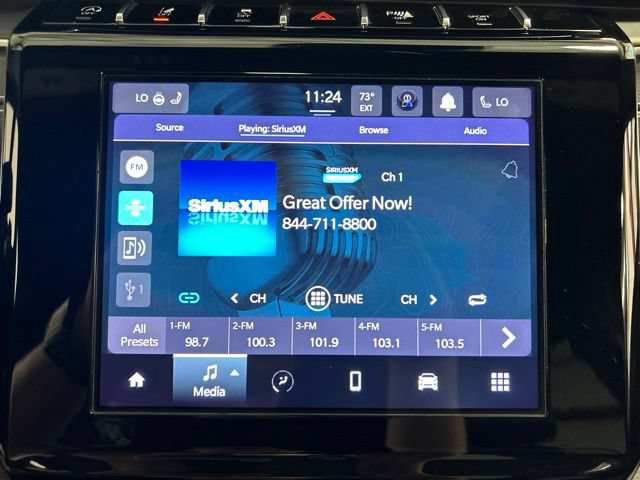 Used 2023 Jeep Grand Cherokee L Laredo AWD/4WD image 29