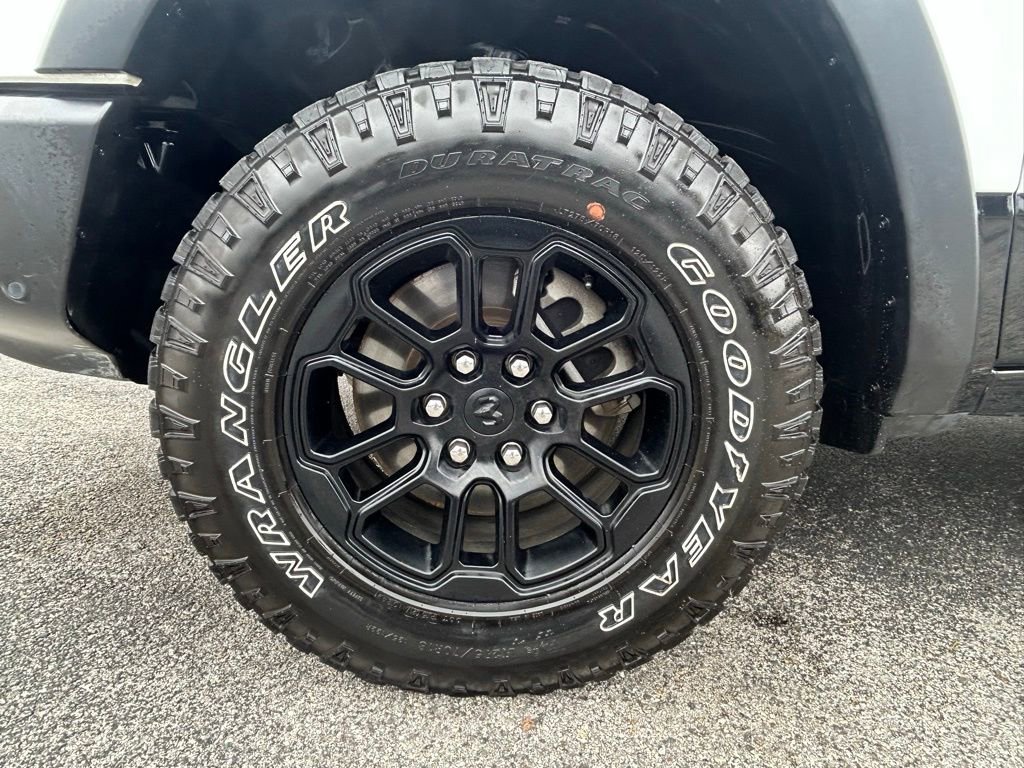 Used 2025 RAM 1500 Rebel w/ Rebel Level 1 Equipment Group image 10