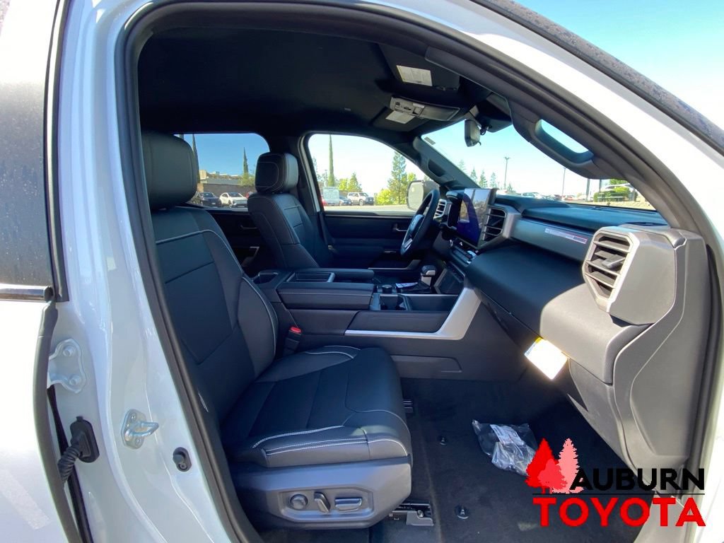 New 2026 Toyota Tundra Limited AWD/4WD image 14