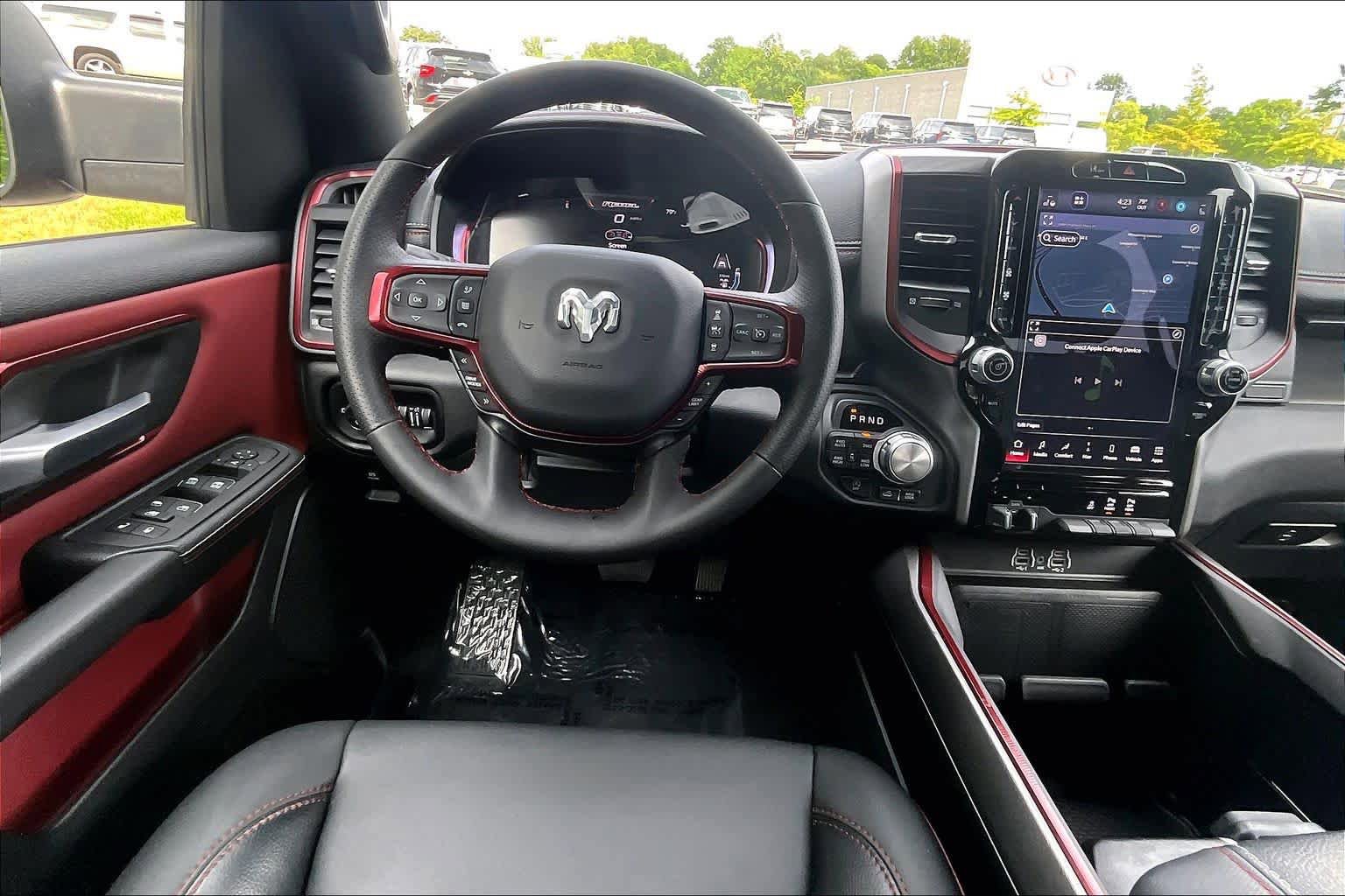 Used 2025 RAM 1500 Rebel w/ Rebel Level 1 Equipment Group AWD/4WD image 6