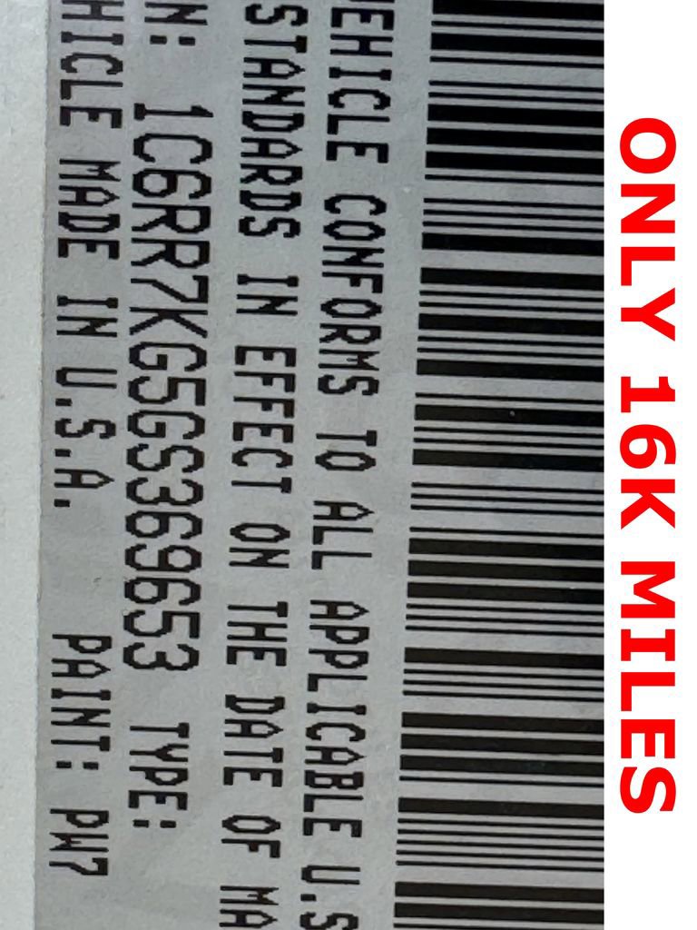 Used 2016 RAM 1500 Tradesman w/ Protection Group image 31