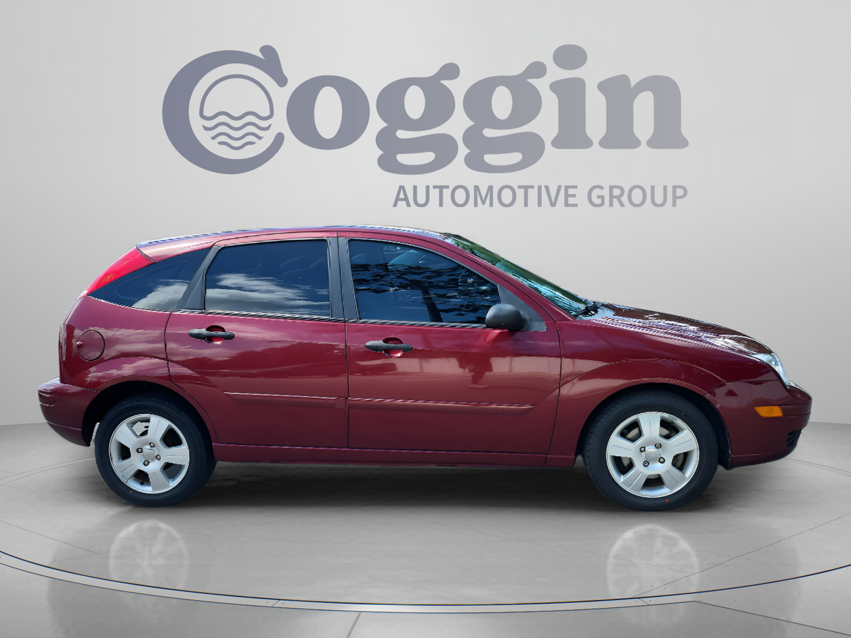 Used 2006 Ford Focus ZX5 Hatchback FWD image 6