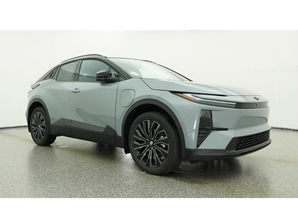 New 2026 Toyota C-HR AWD/4WD image 29
