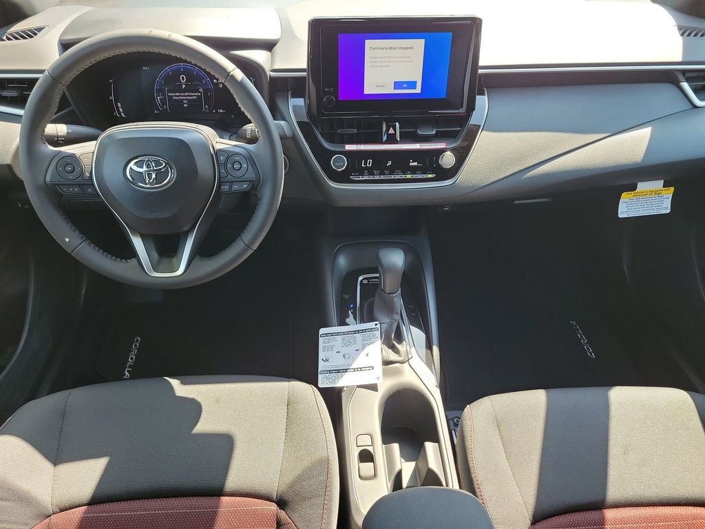 New 2026 Toyota Corolla SE image 27