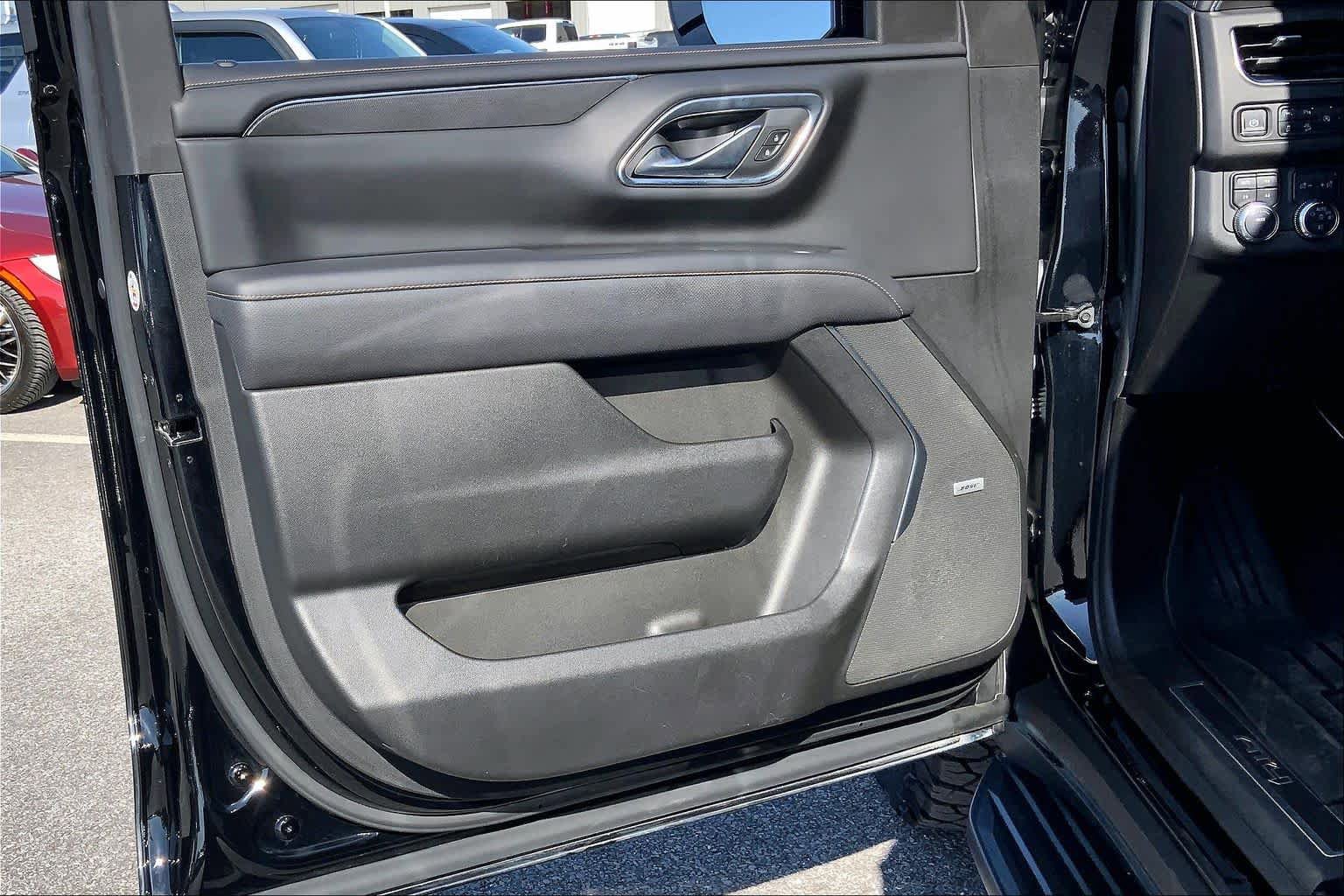 Used 2023 GMC Yukon XL AT4 w/ Max Trailering Package AWD/4WD image 21