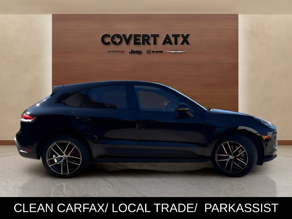Used 2023 Porsche Macan S AWD/4WD image 6