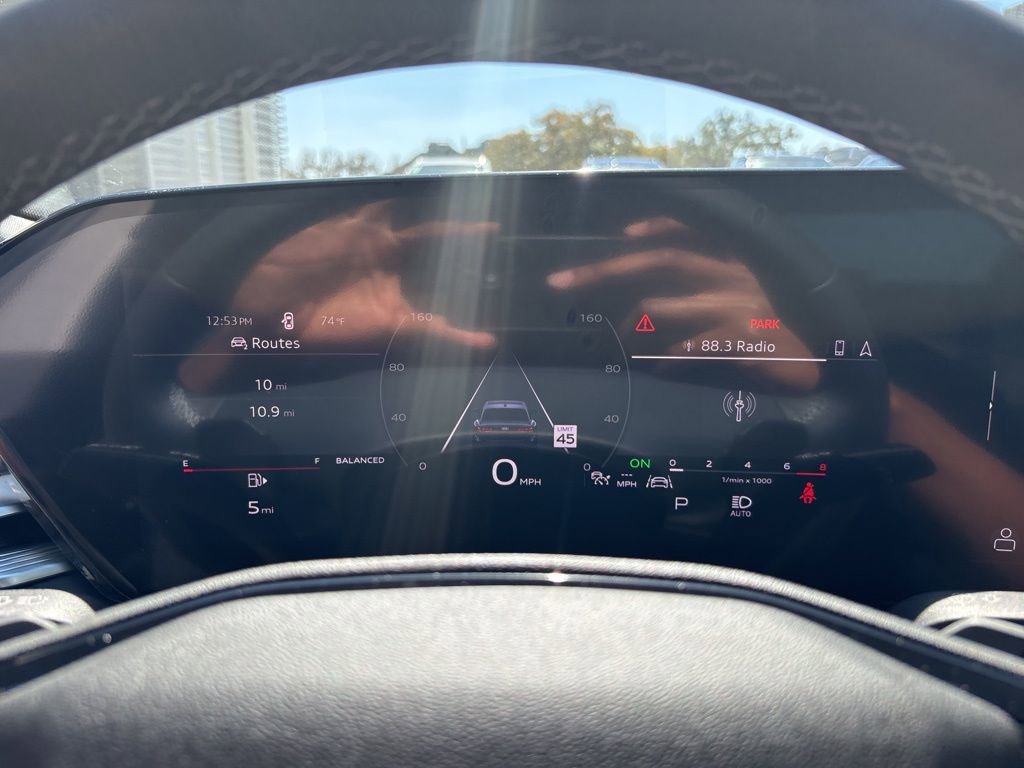 New 2026 Audi A6 Prestige image 21