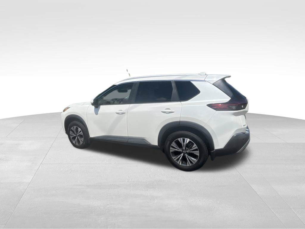 Used 2023 Nissan Rogue SV w/ SV Premium Package AWD/4WD image 30