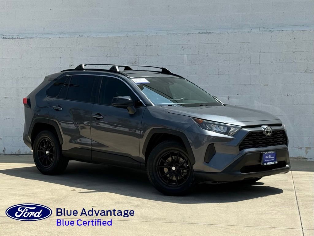 Used 2019 Toyota RAV4 LE w/ Carpet Mat Package