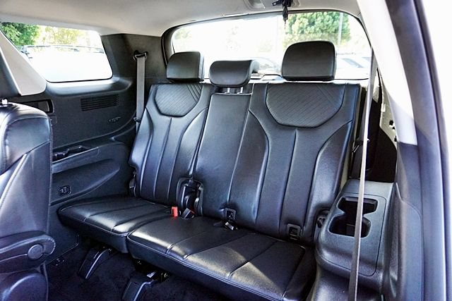 Certified 2025 Hyundai Palisade SEL FWD image 18