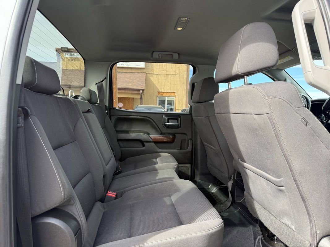 Used 2018 GMC Sierra 2500 SLE image 17